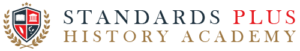Standards Plus History Academy logo
